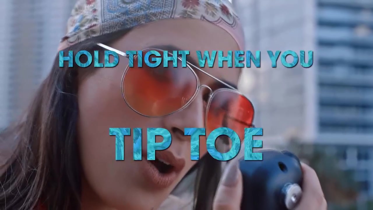 Tip Toe